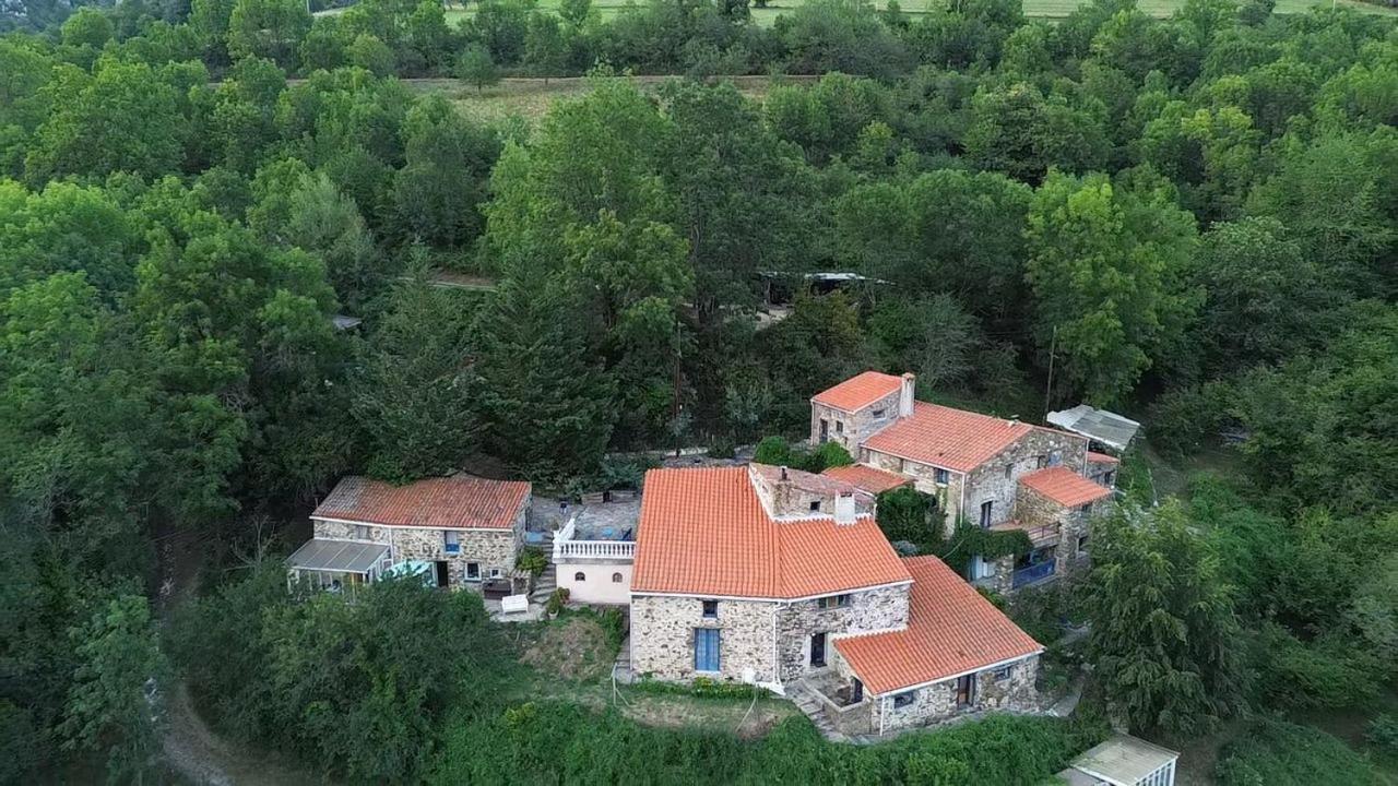Apartament Mas Caraus Montferrer Zewnętrze zdjęcie