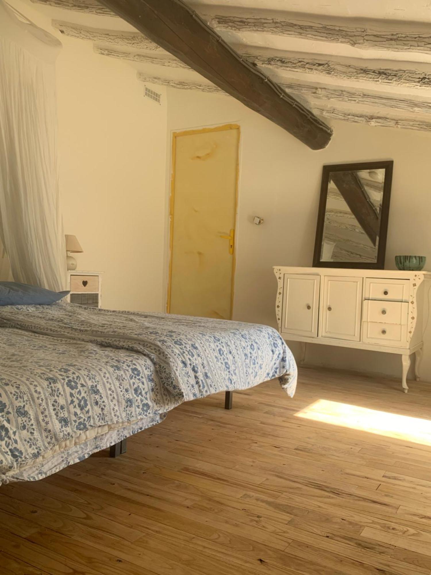 Apartament Mas Caraus Montferrer Zewnętrze zdjęcie