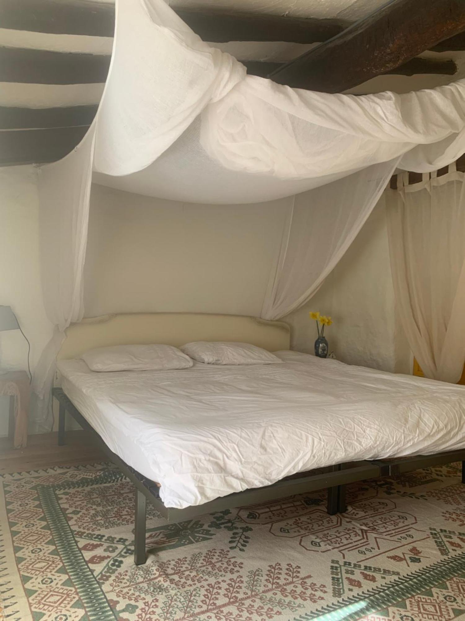 Apartament Mas Caraus Montferrer Zewnętrze zdjęcie