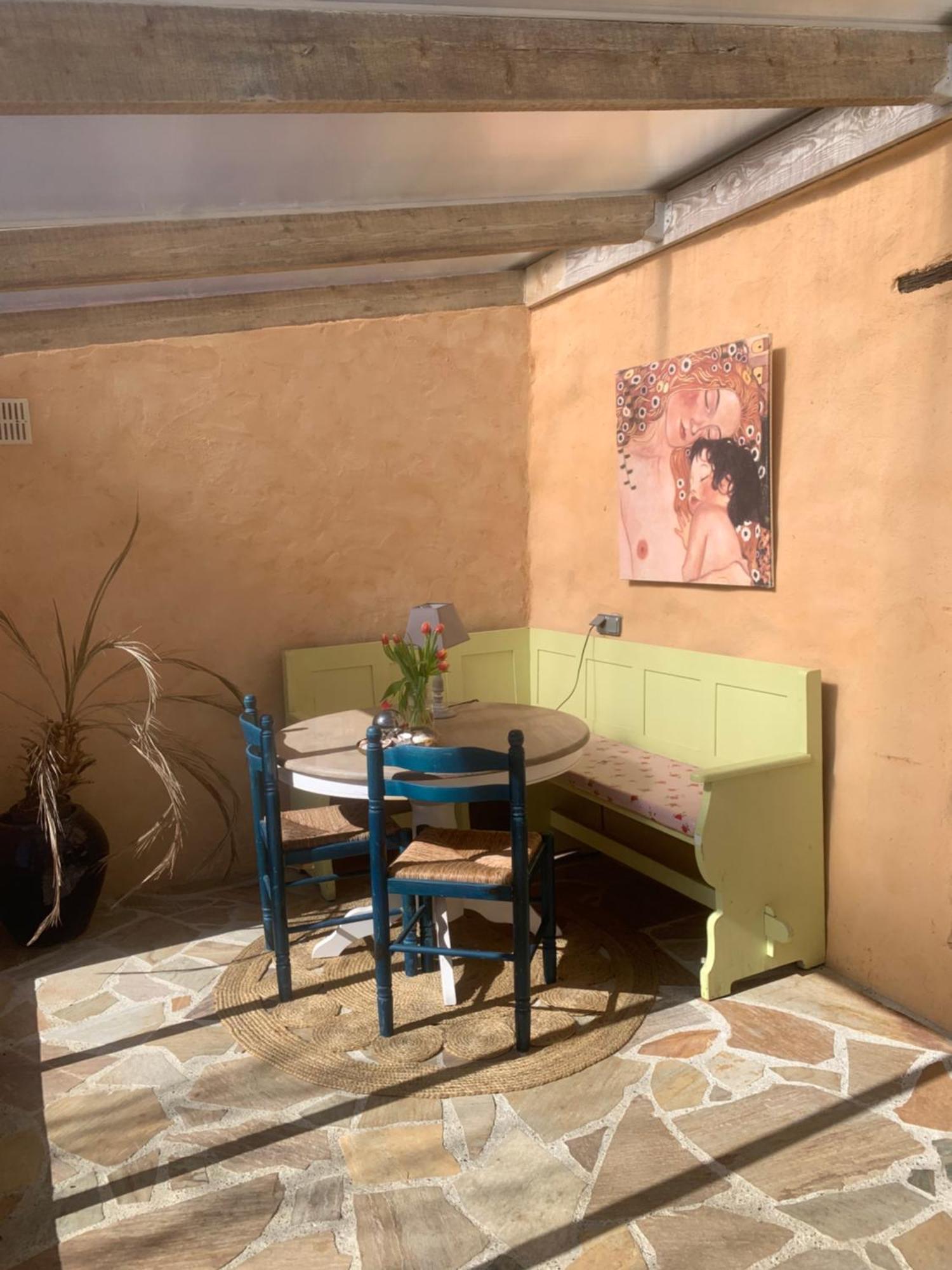 Apartament Mas Caraus Montferrer Zewnętrze zdjęcie
