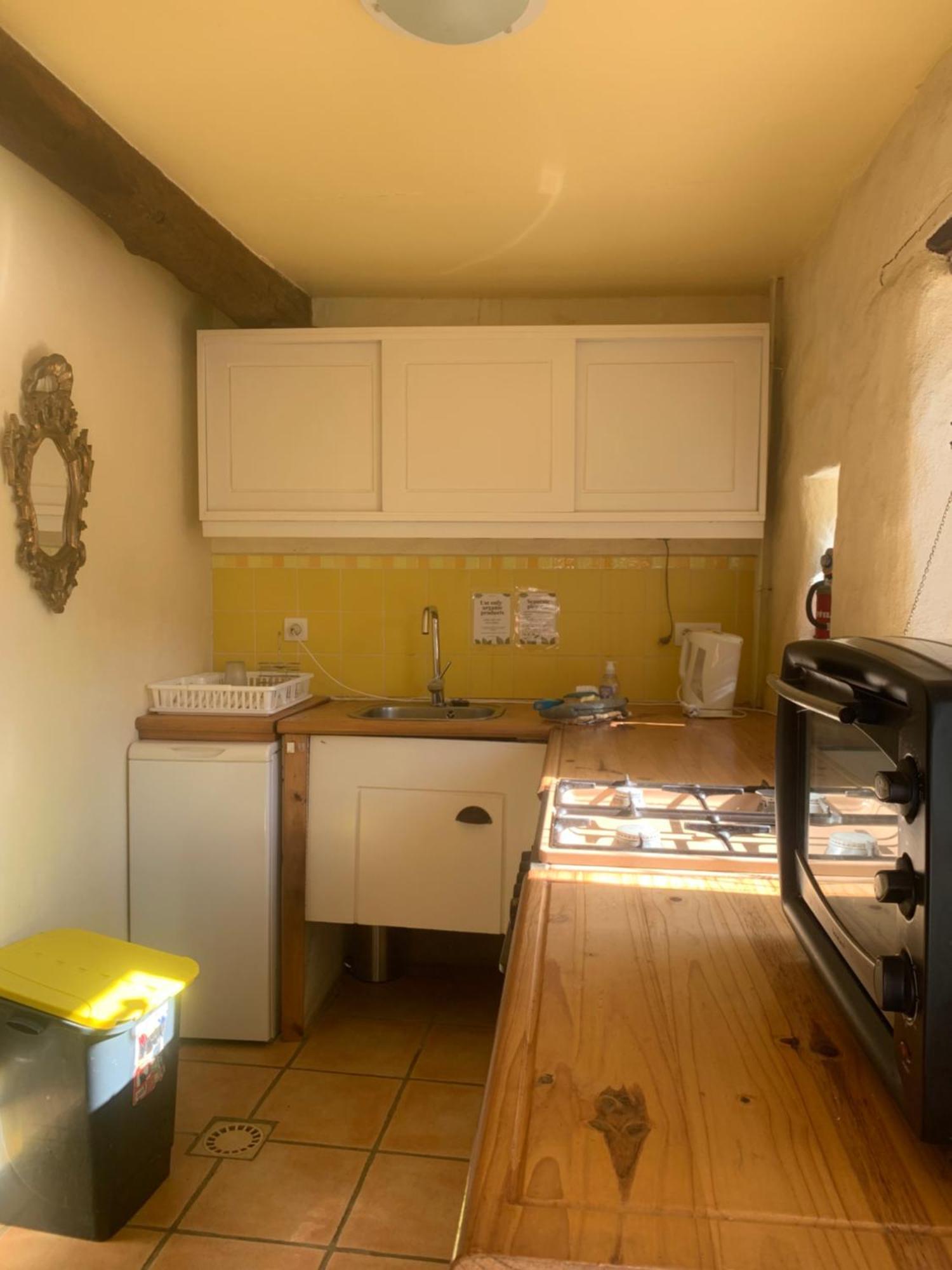 Apartament Mas Caraus Montferrer Zewnętrze zdjęcie