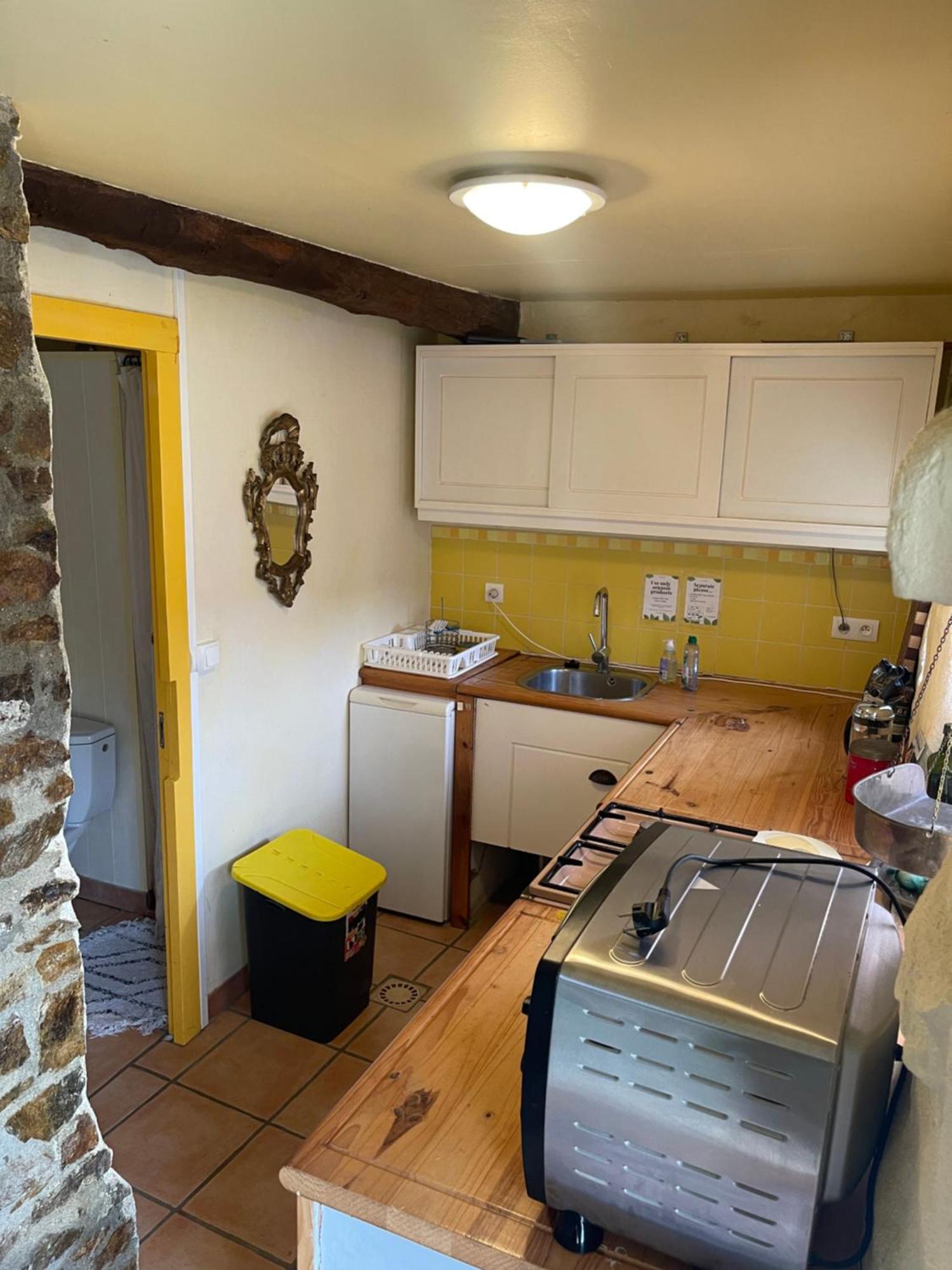 Apartament Mas Caraus Montferrer Zewnętrze zdjęcie